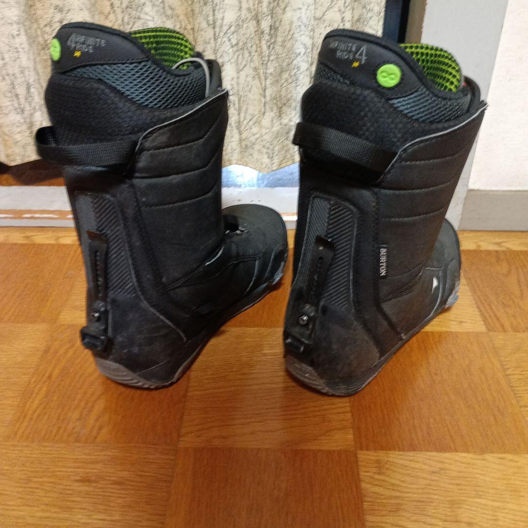 スノーボード Step On セット一式 ファナティックBT147