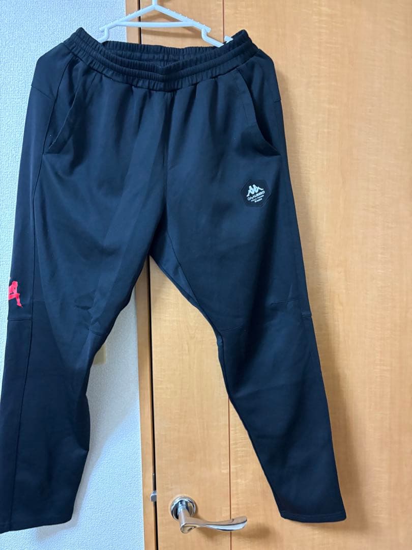 北海道コンサドーレ札幌　kappa ジャージ上下セット