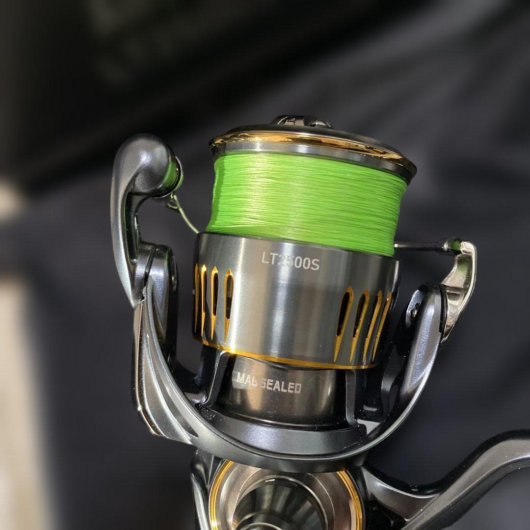 【極美品】ダイワ 23エアリティ LT2500S
