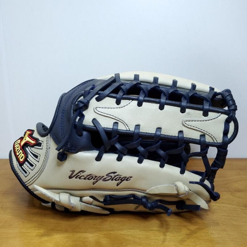 ミズノ イチローモデル 限定カラー K-KLUB限定品 外野用 軟式グローブ