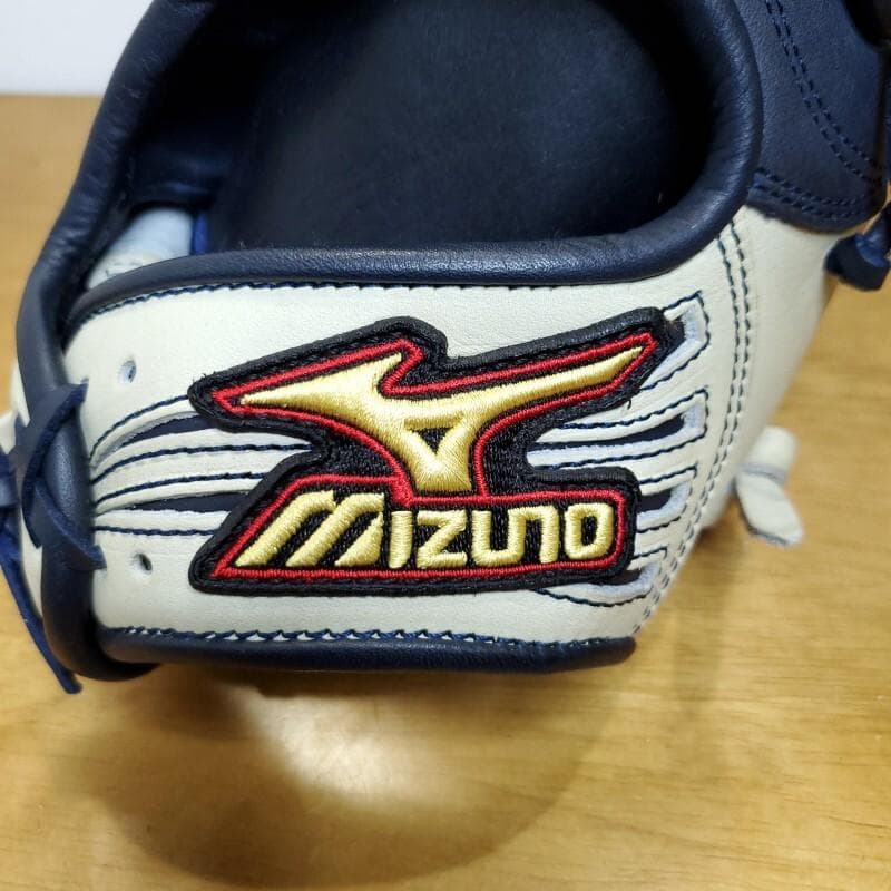 ミズノ イチローモデル 限定カラー K-KLUB限定品 外野用 軟式グローブ