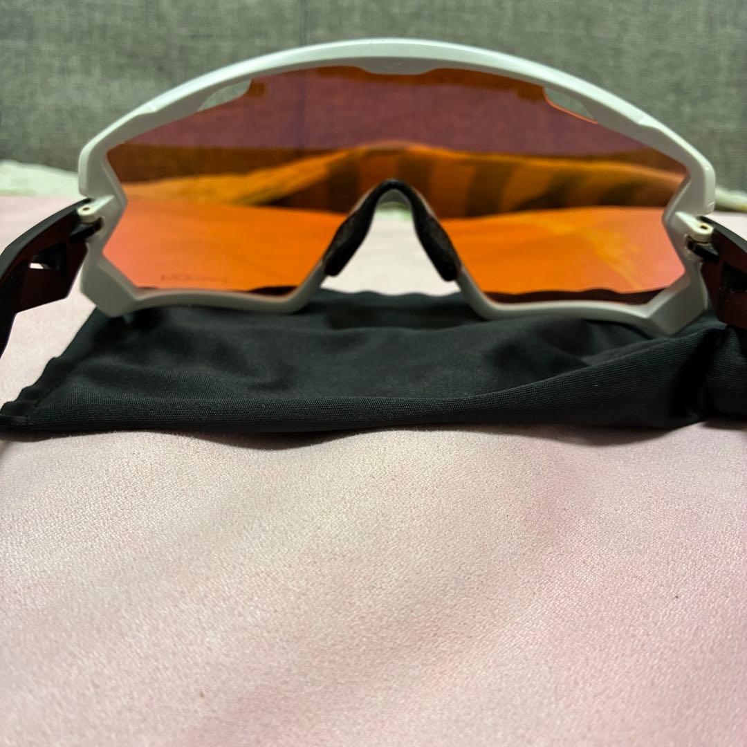 Oakley wind jacket 2 スポーツ　サングラス　スキー　登山