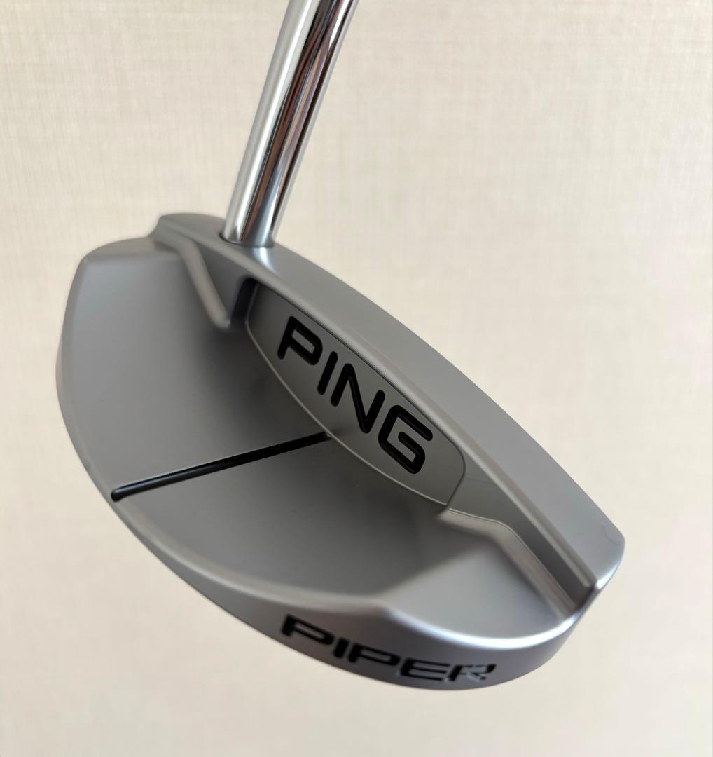 最終値下げ❕【新品未使用】PING VAULT2.0 PIPER パター
