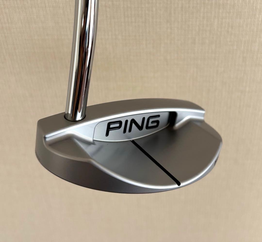 最終値下げ❕【新品未使用】PING VAULT2.0 PIPER パター