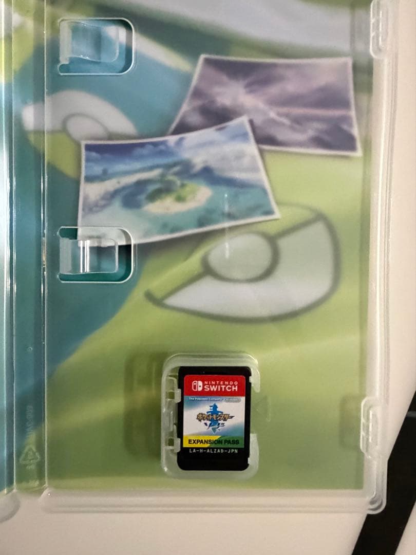 【Switch】ポケットモンスター ソード + エキスパンションパス