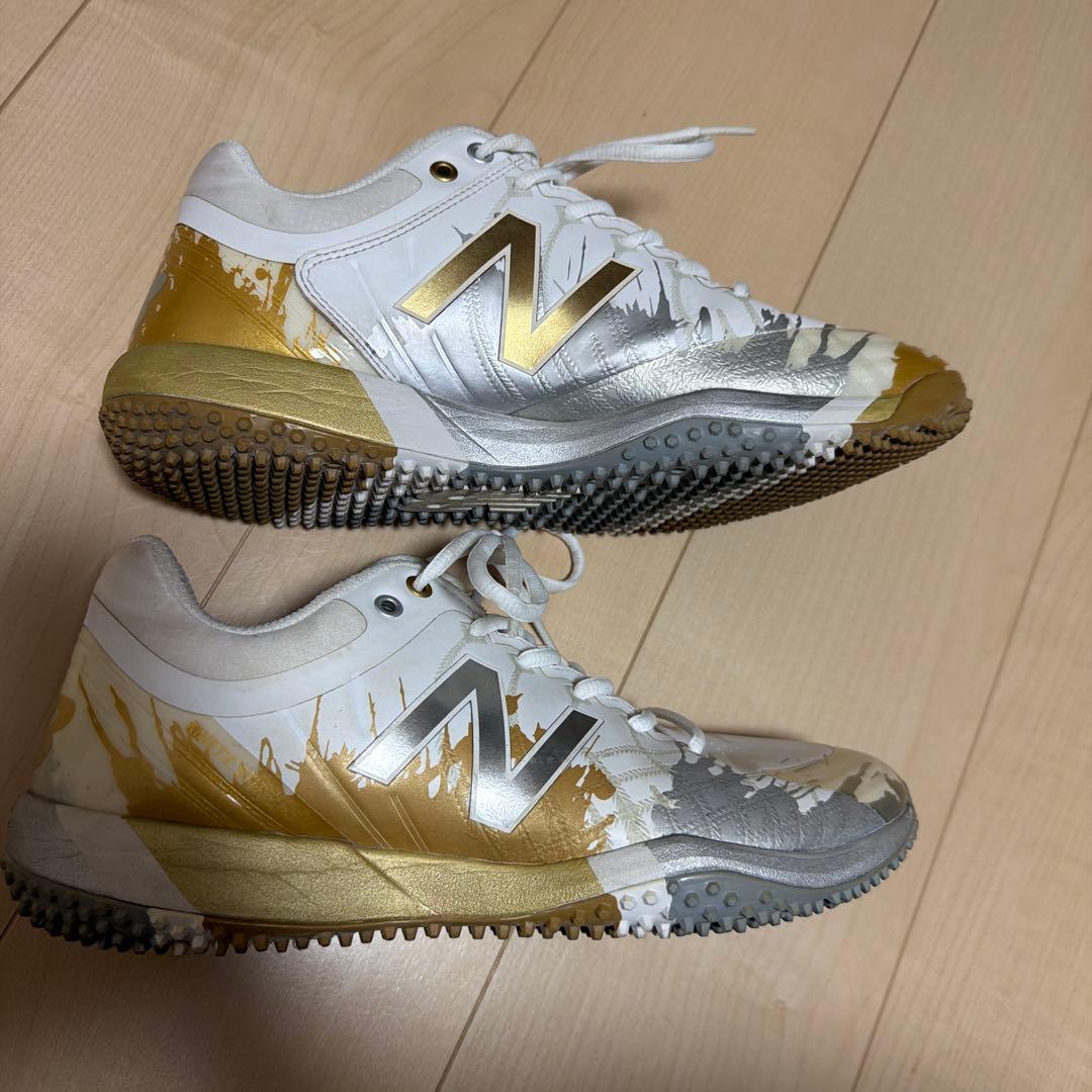 【激レア】New Balance TS4040C5 Playoff model