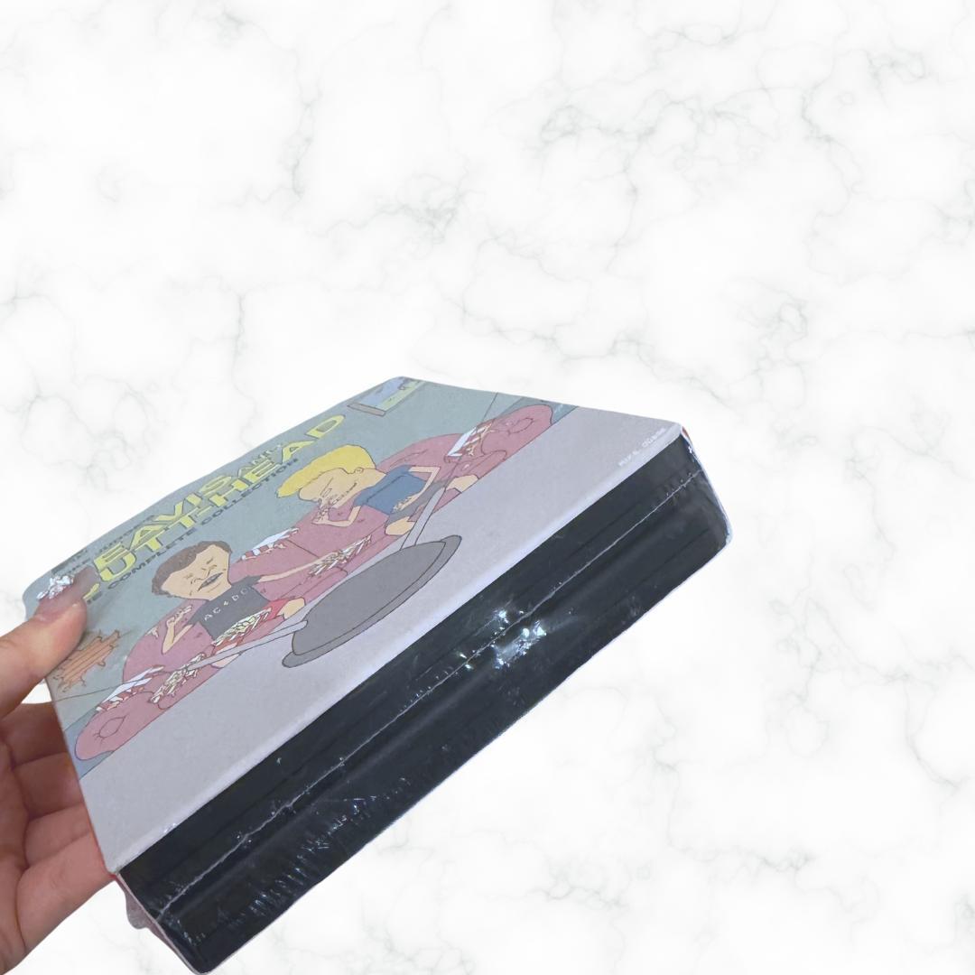 洋画・外国映画 BEAVIS AND BUTT-HEAD Complete DVD