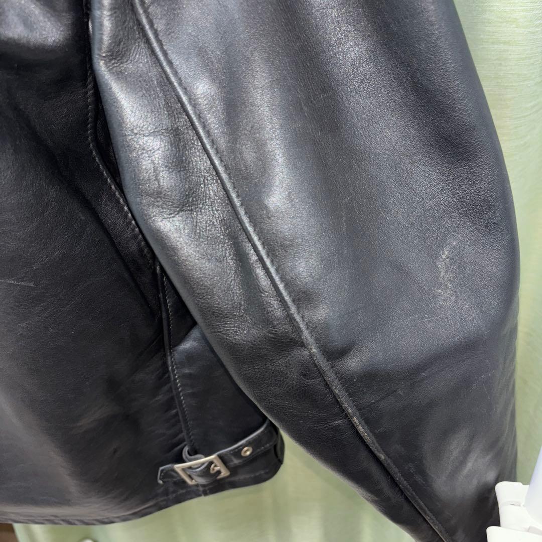 Schott 641 シングルライダース