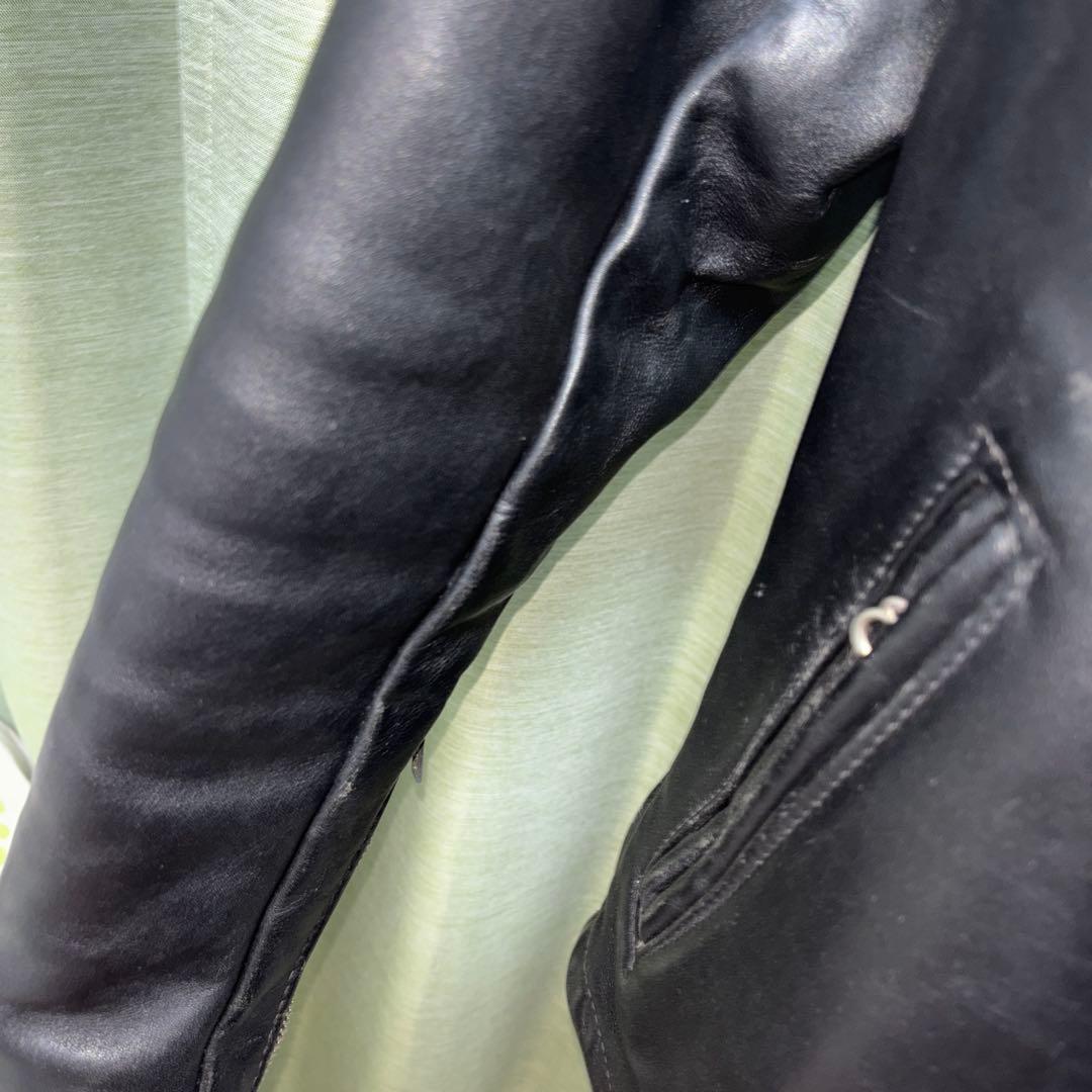 Schott 641 シングルライダース