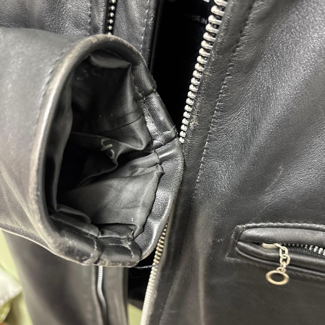 Schott 641 シングルライダース