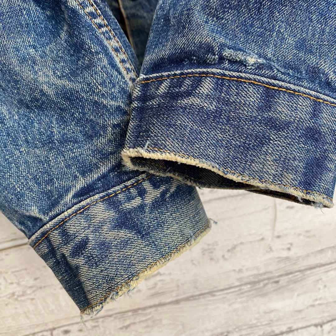 フォロー割済み　60's 70's LEVI'S 70505 ビッグE 44