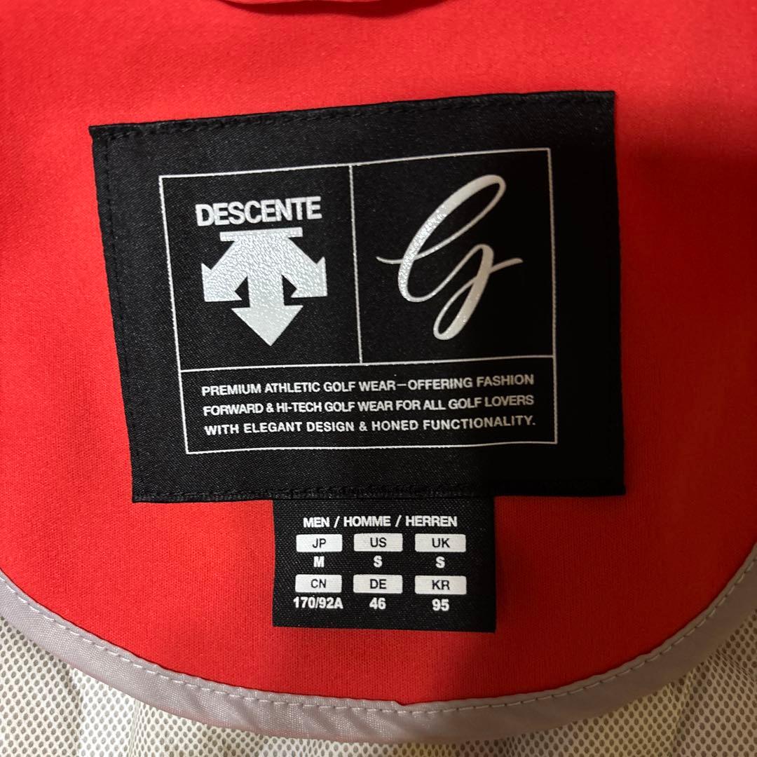 DESCENTE GOLF デサントゴルフ ダウンベスト
