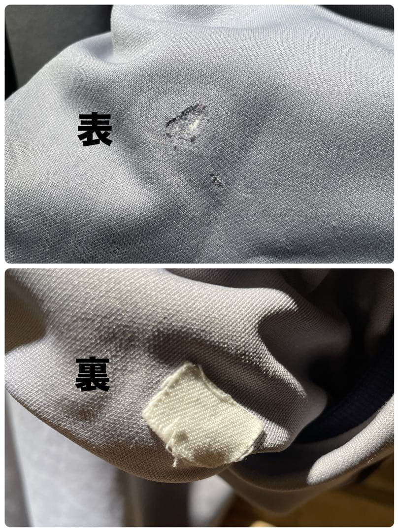 【希少2XO】y2k/常田大希/adidas/長袖トレーニングウェア/絶妙配色