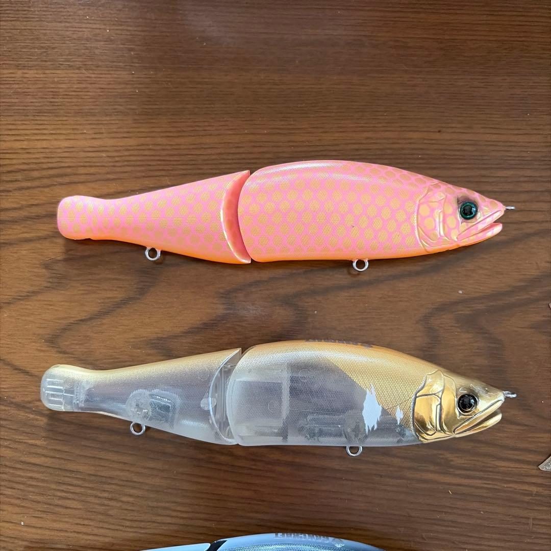 No.45 ガンクラフト ルアーセット イベント　限定品