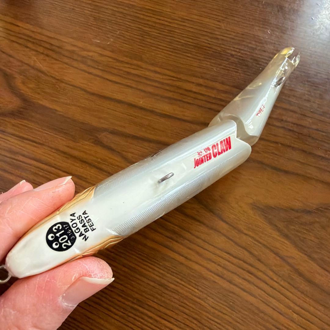 No.45 ガンクラフト ルアーセット イベント　限定品