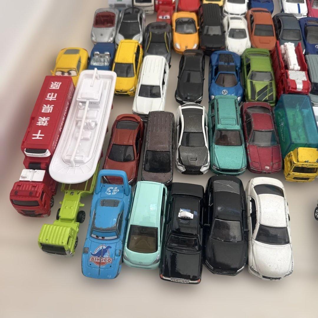 トミカ ホットウィール ミニカー まとめ売り 車 模型 乗り物 電車 重機