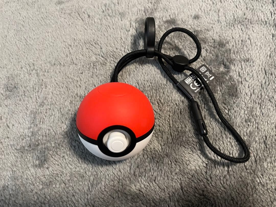 ポケットモンスター Let's Go!ピカチュウ + モンスターボールPLUS