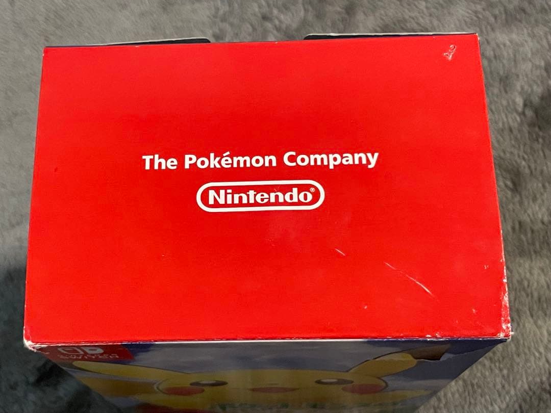 ポケットモンスター Let's Go!ピカチュウ + モンスターボールPLUS