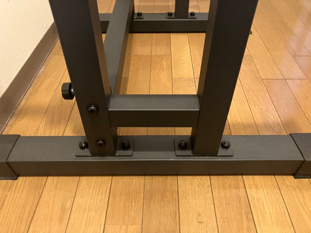 カナダレモンさん専用　BARWING ベンチプレススタンド