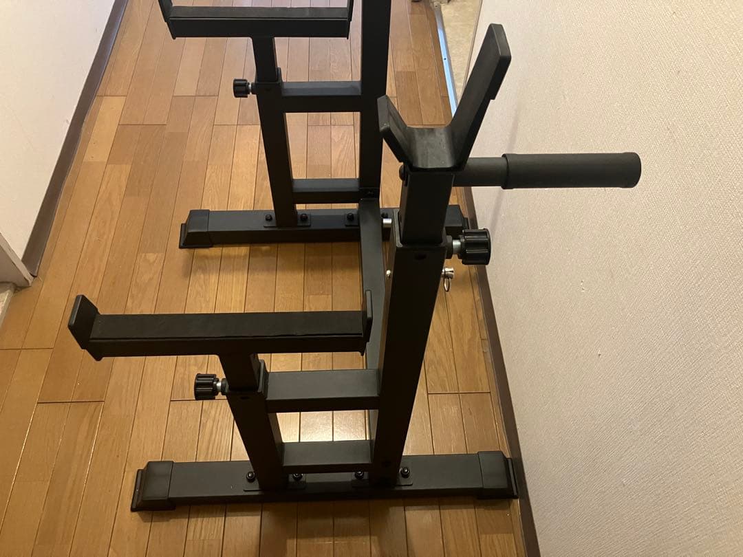 カナダレモンさん専用　BARWING ベンチプレススタンド
