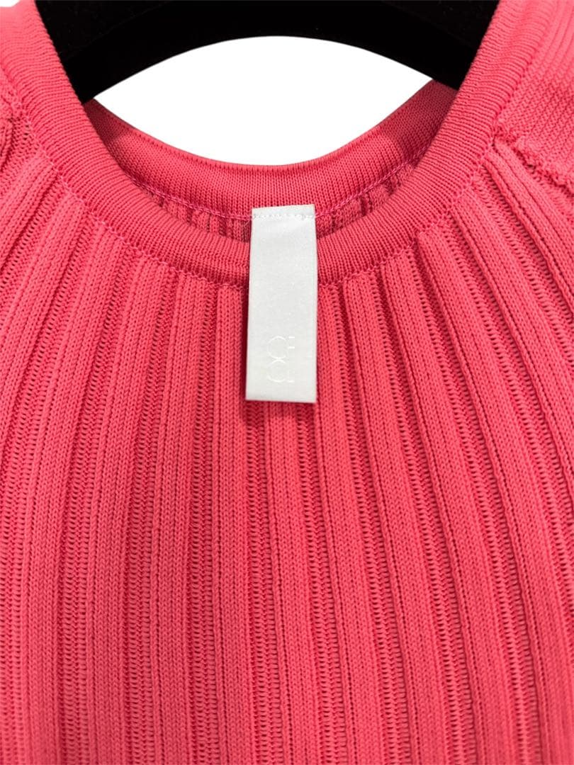 CFCL シーエフシーエル PUFF SLEEVE DRESS