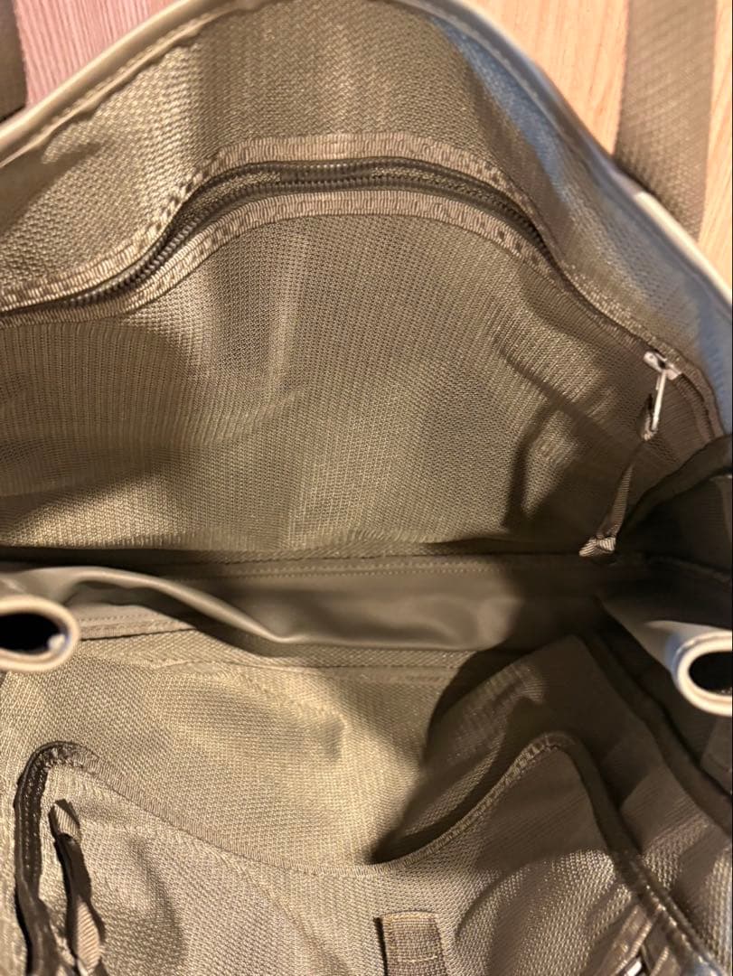 LUGGAGE LABEL ラゲッジレーベル ニューライナー トートバッグ