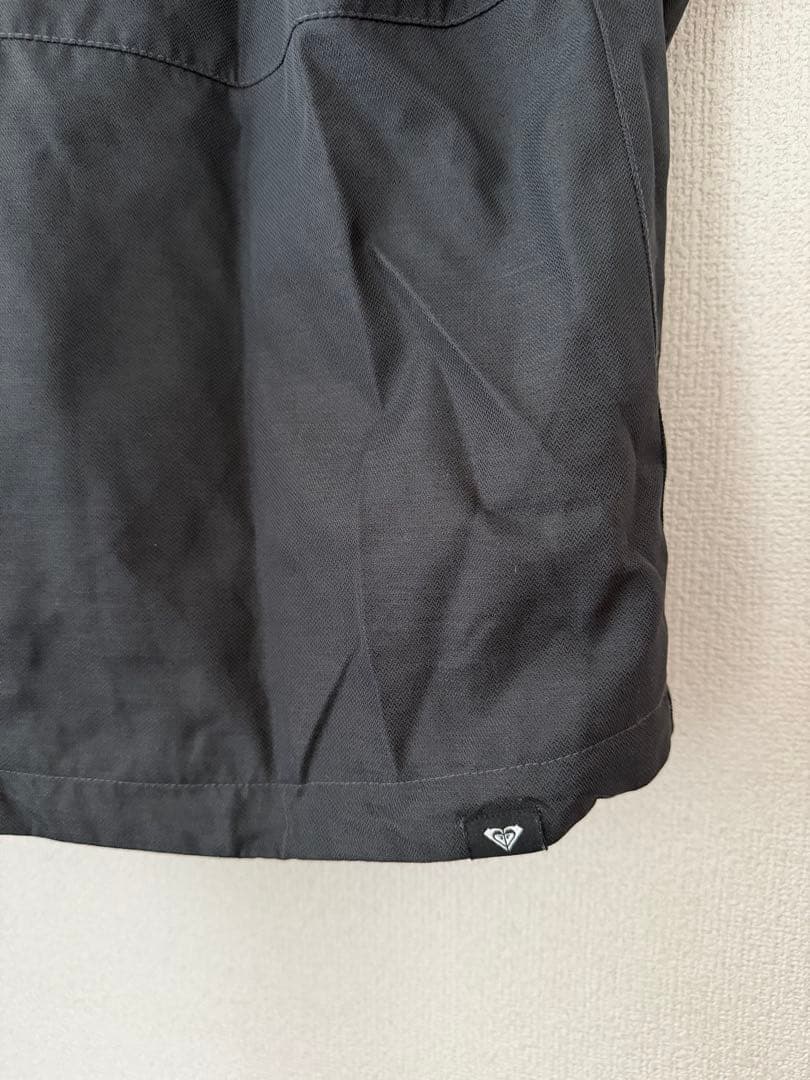 ROXY ブラック スノーボードジャケット M