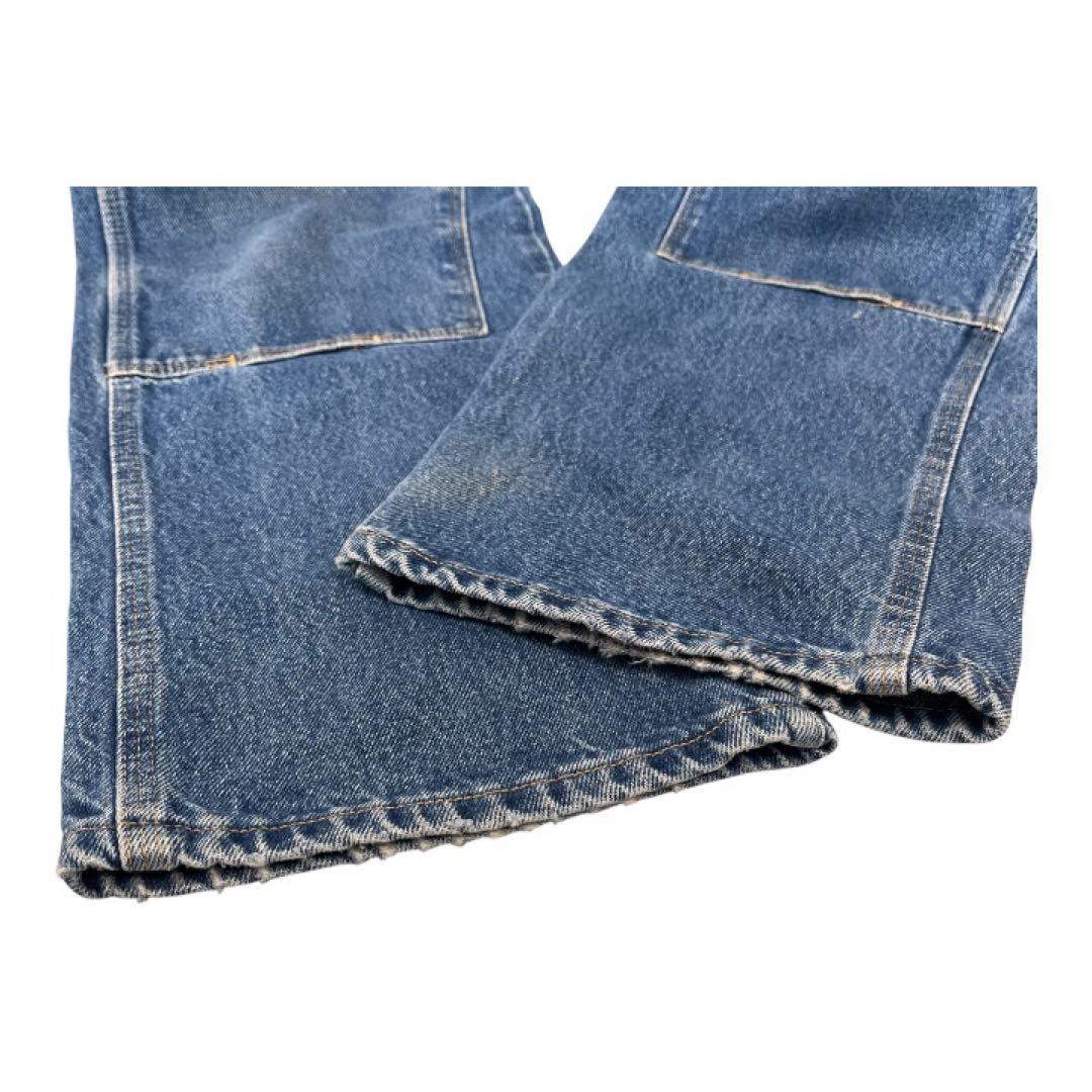 希少 Wrangler RIGGS WORKWEAR ラングラー ダブルニー