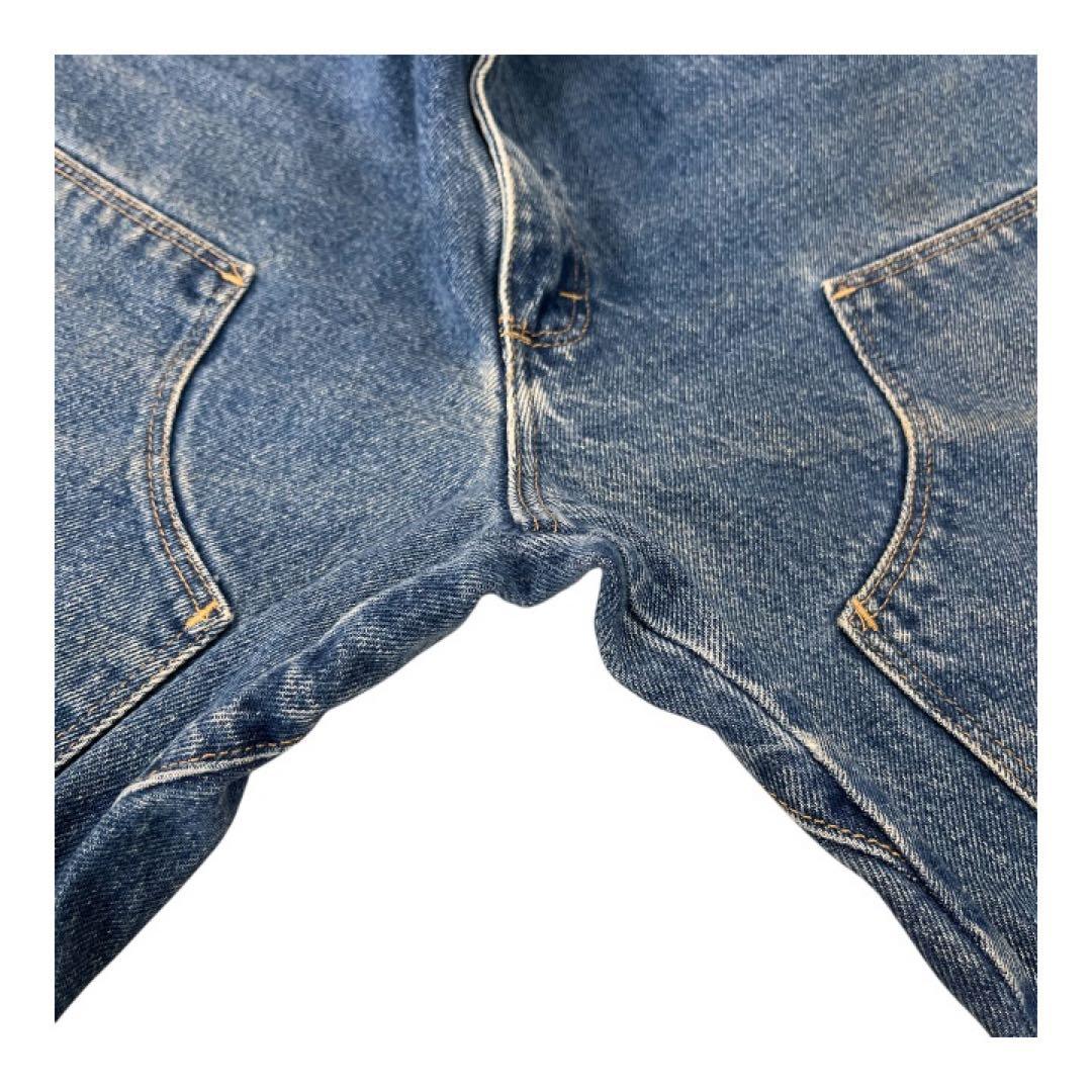 希少 Wrangler RIGGS WORKWEAR ラングラー ダブルニー