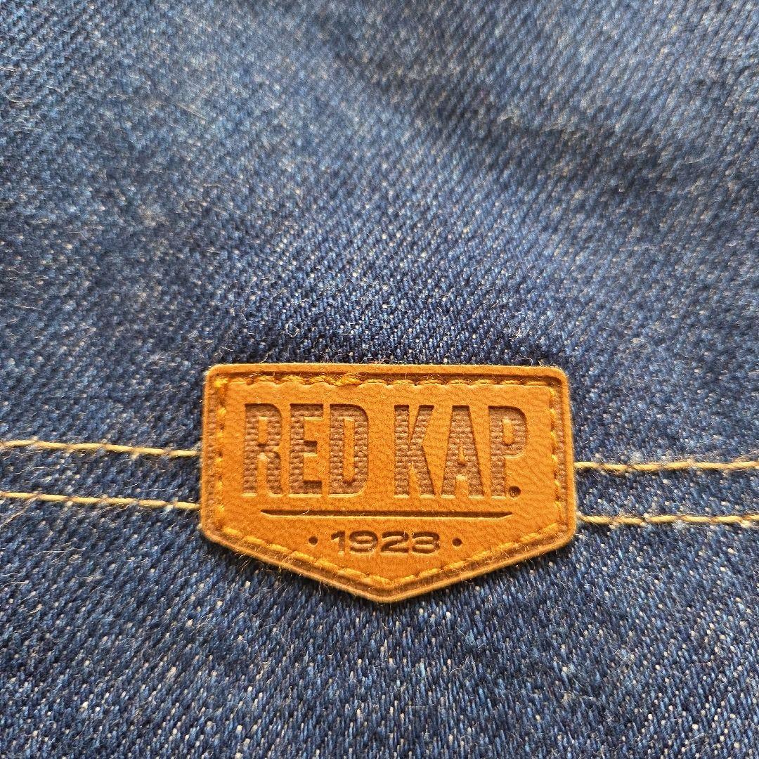 Roihi100　RED KAP ペインターパンツ 36-30
