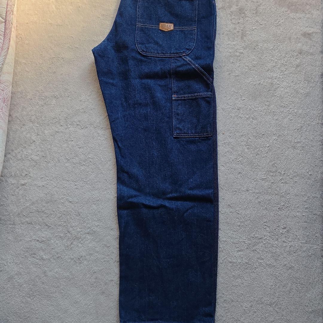 Roihi100　RED KAP ペインターパンツ 36-30