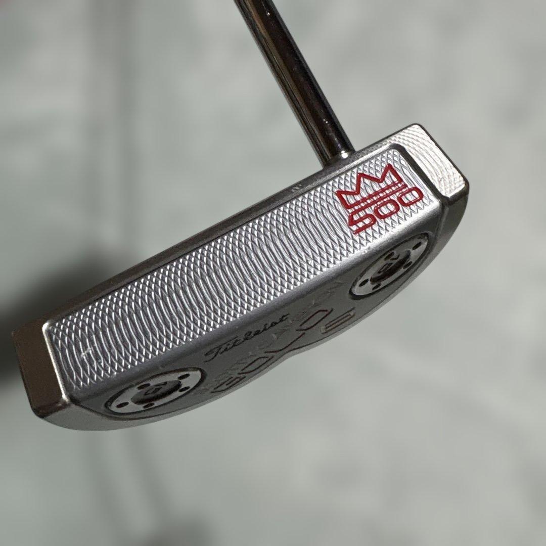 スコッティキャメロン　GOLO 6 ファーストオブ500 希少‼️