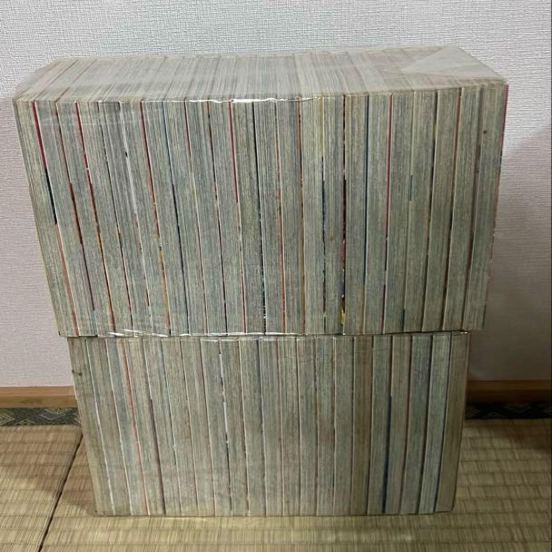グラップラー刃牙 板垣恵介 1〜42+外伝 漫画コミック 全巻完結セット