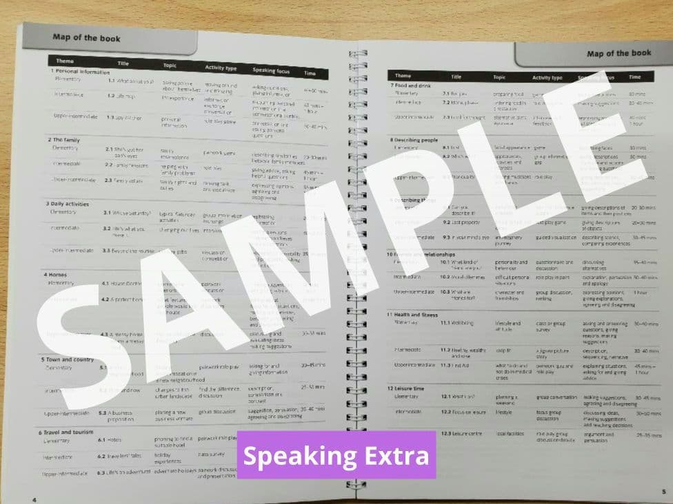 英語 Cambridge Teacher's Resource Book
