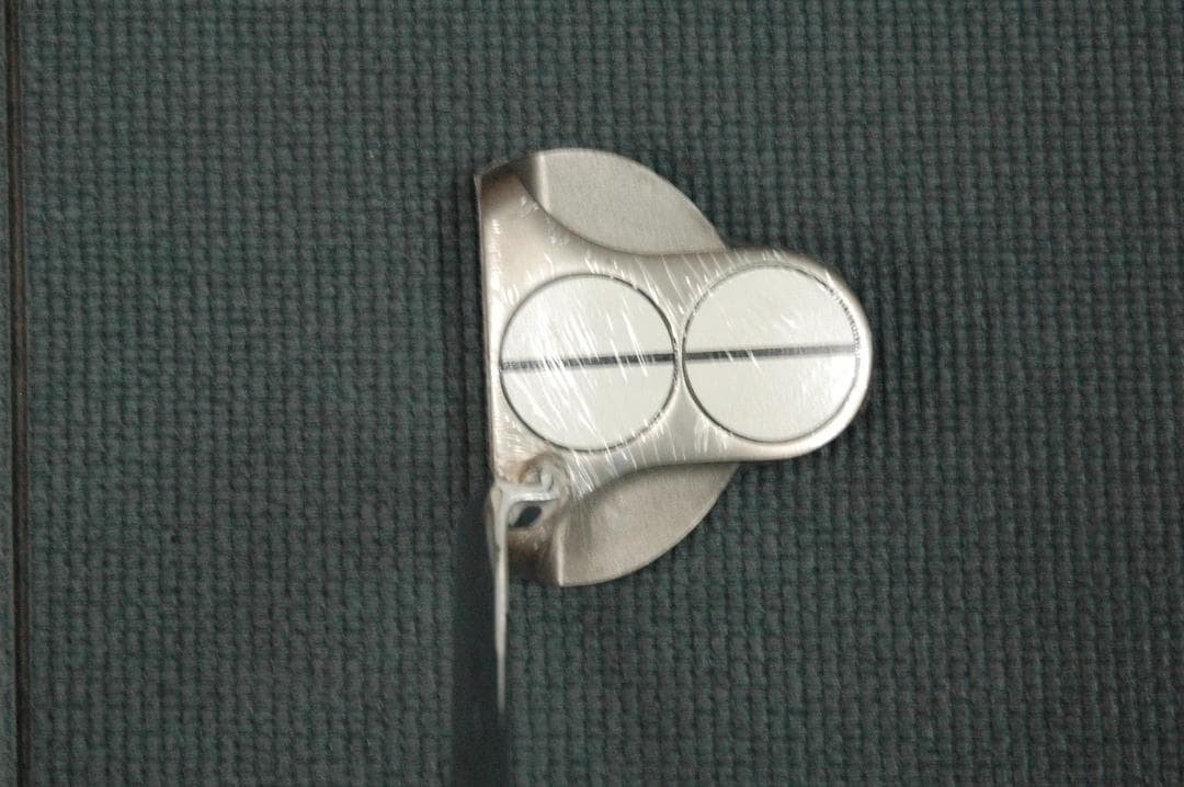 新品 ODYSSEY WHITE HOT 2-BALL ツアーフィル ビンテージ