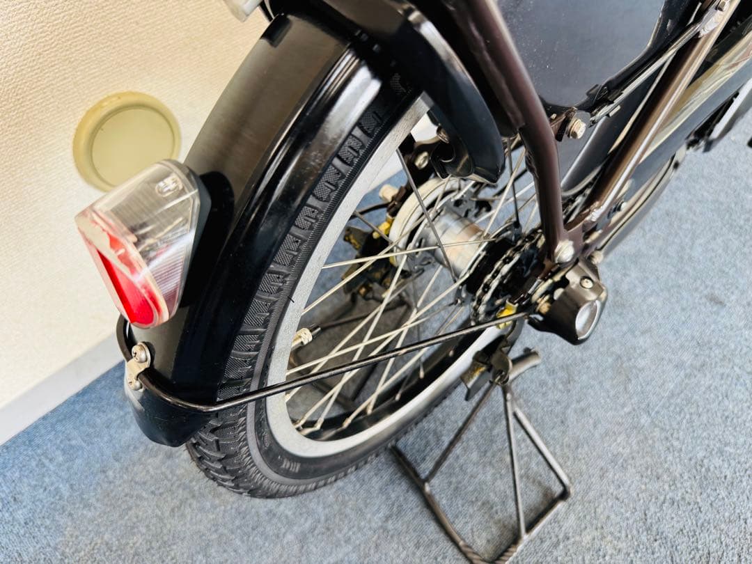 ヤマハパスキス 12.3Ah 電動自転車中古【KG5H0068】