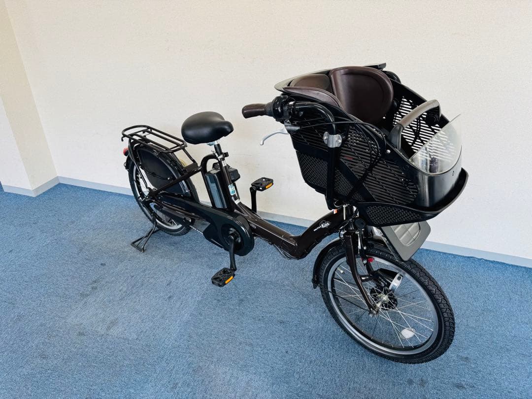 ヤマハパスキス 12.3Ah 電動自転車中古【KG5H0068】