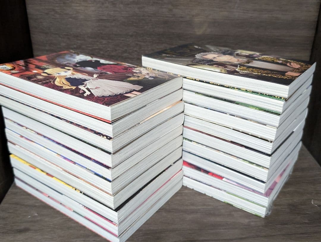 【20冊】シャドーハウス 1〜20巻 全巻セット ソウマトウ