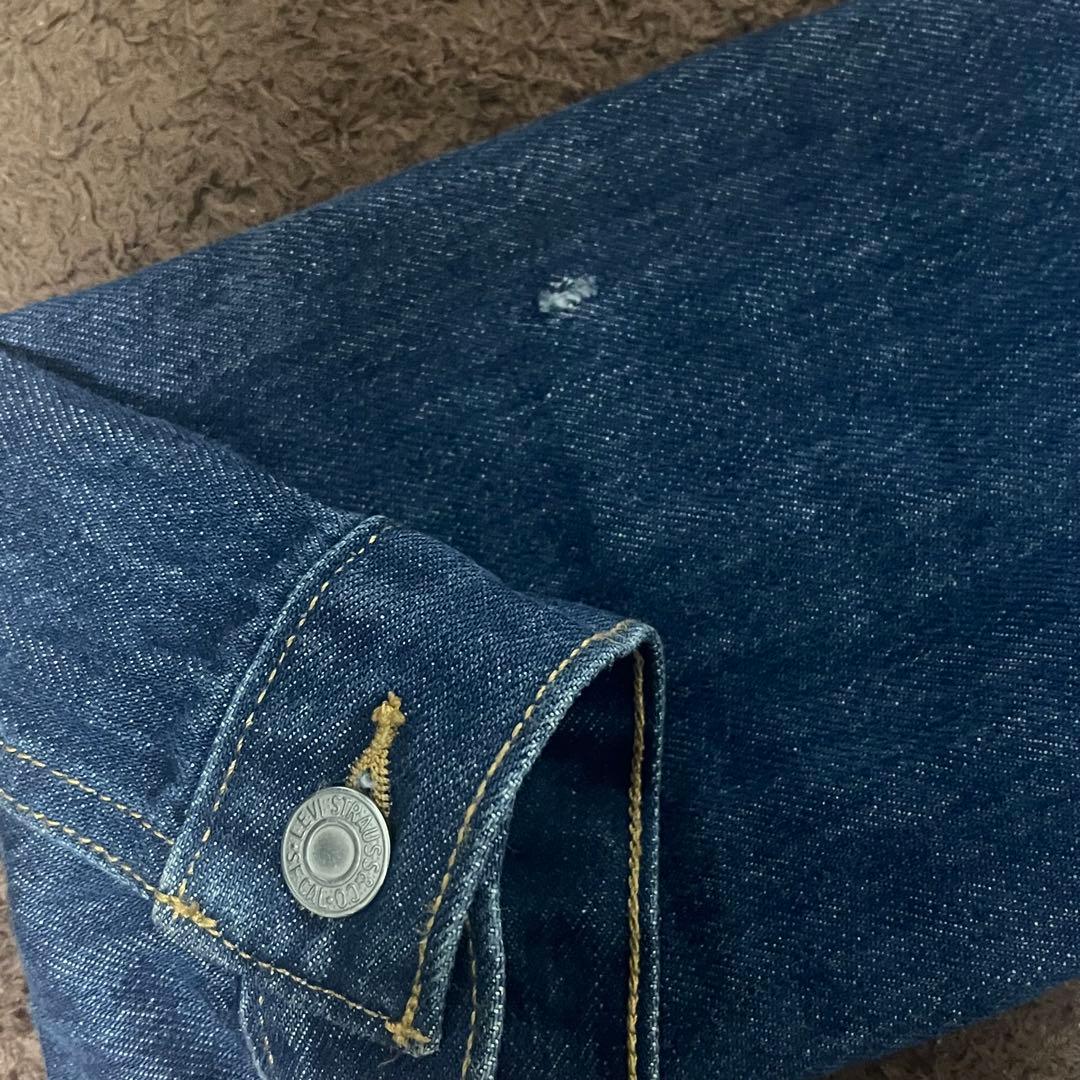 コ*ン様 Levi's Premium デニムジャケット Lサイズ