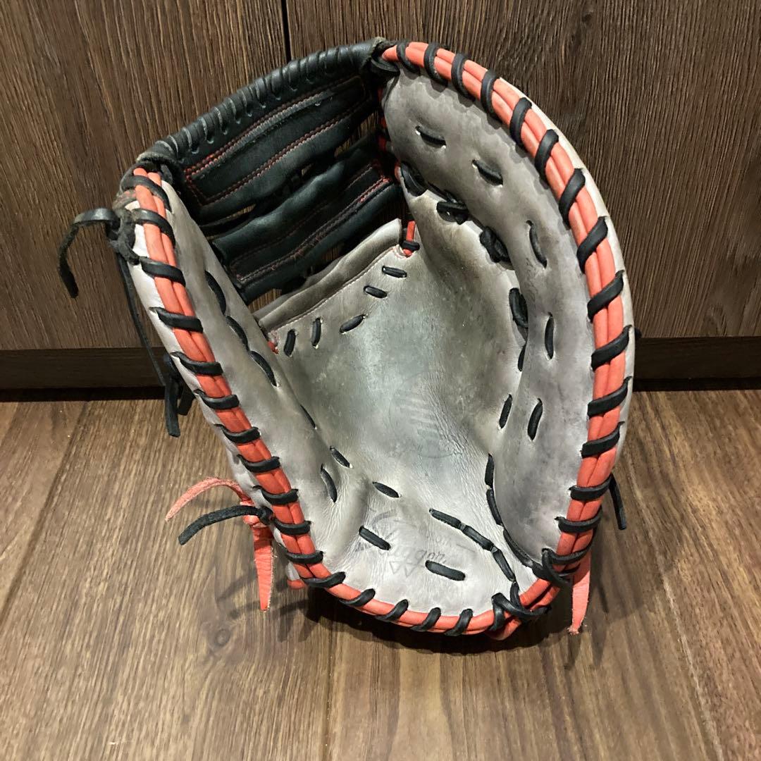 久保田スラッガー　旧刻印　軟式ファーストミット