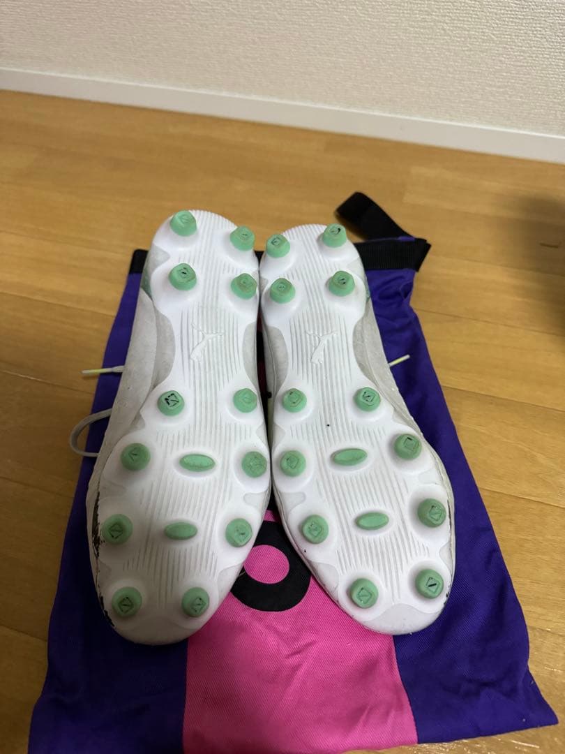 PUMAキングアルティメット25.0cm