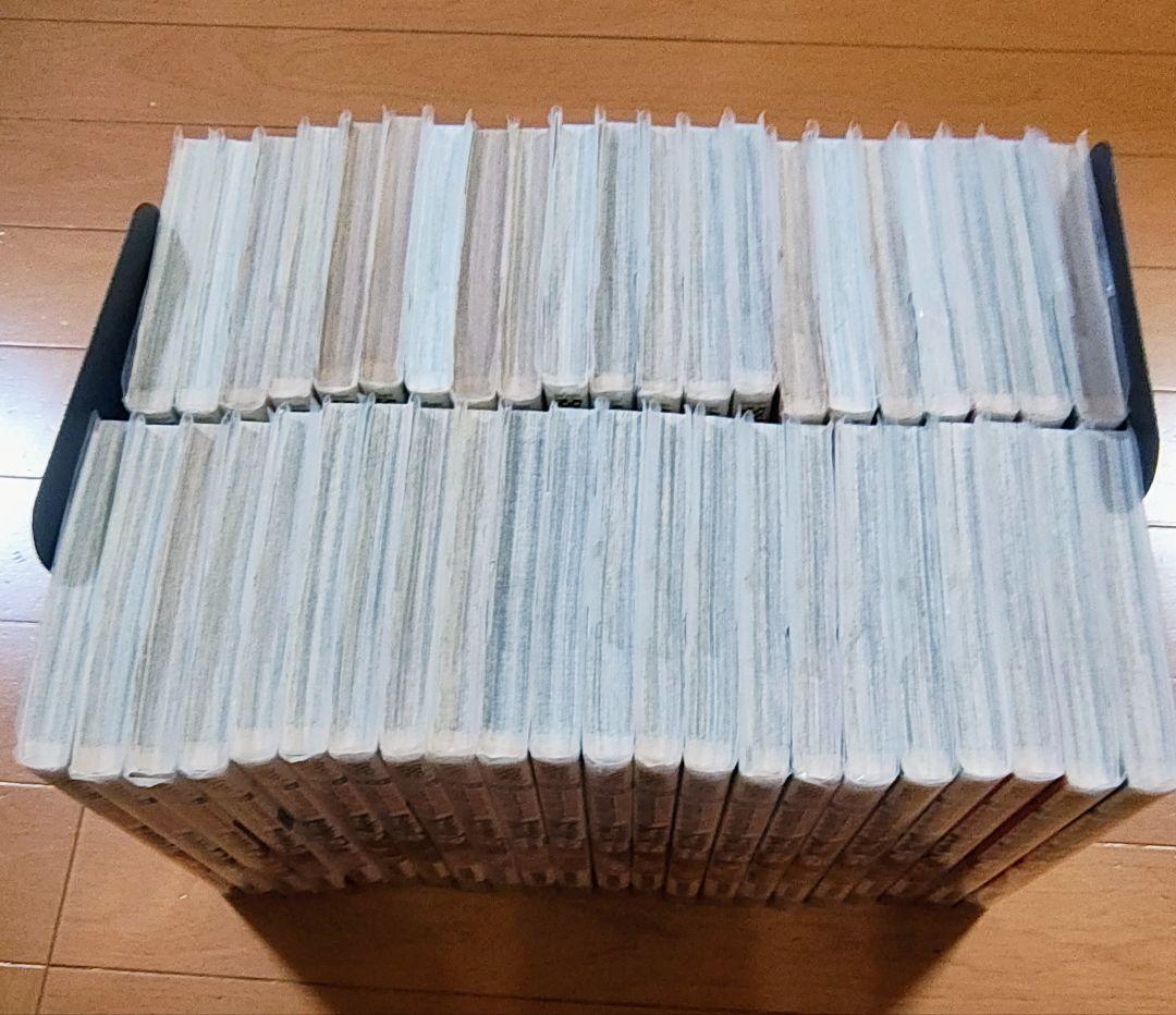 グラップラー刃牙　全42巻セット＆外伝　ブックカバー付き