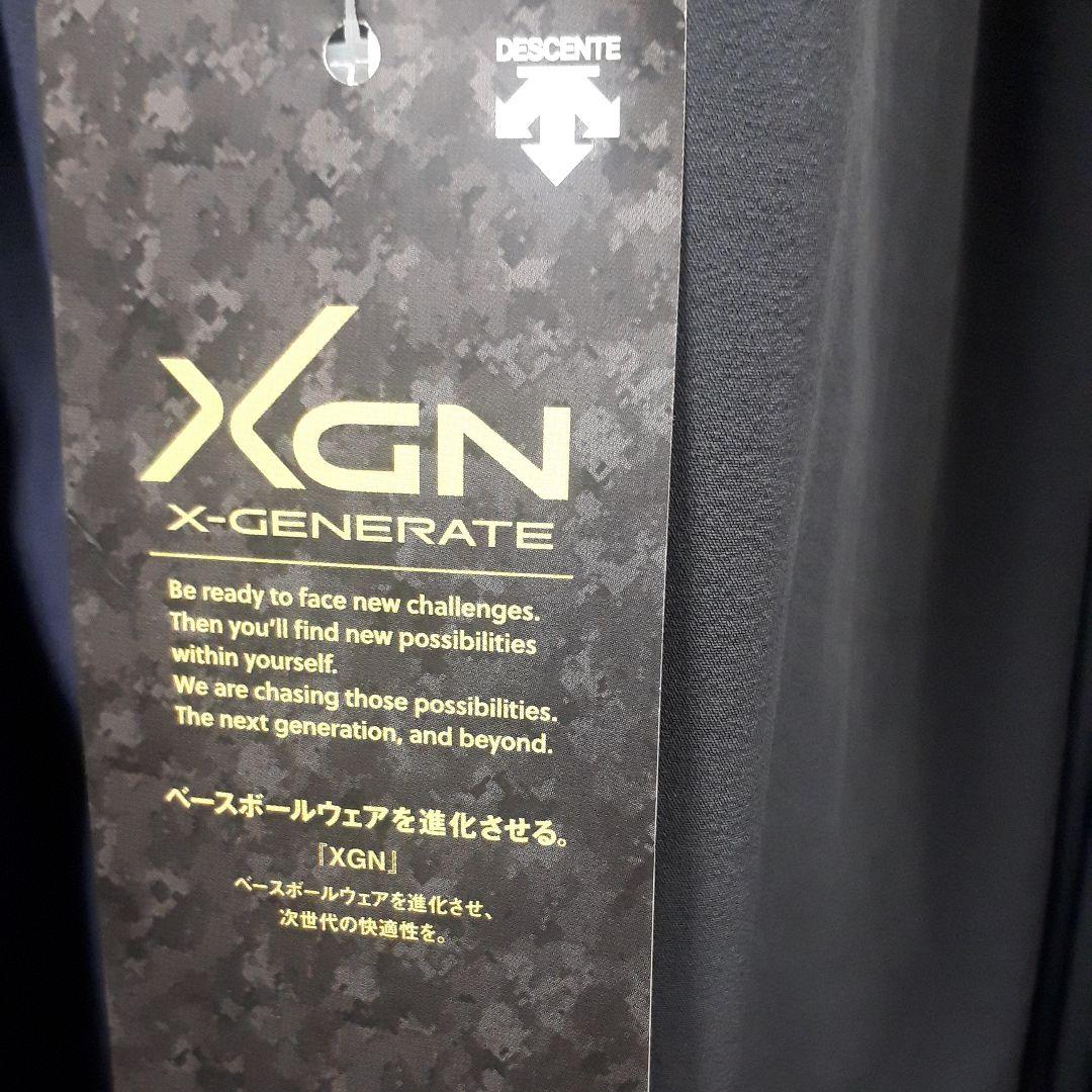 DESCENTEハイブリッドハーフパンツ XGNシリーズ