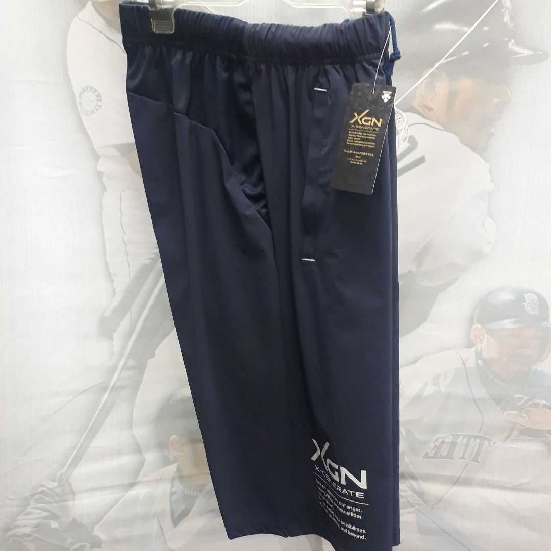 DESCENTEハイブリッドハーフパンツ XGNシリーズ