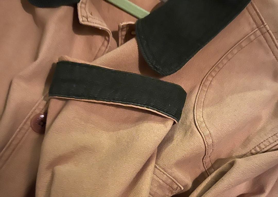 80s 90s LLBEAN エルエルビーン　ハンティングジャケット