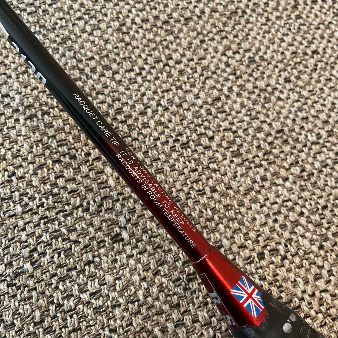 バトミントン ラケット RSL Millenium POWER Ti 3130