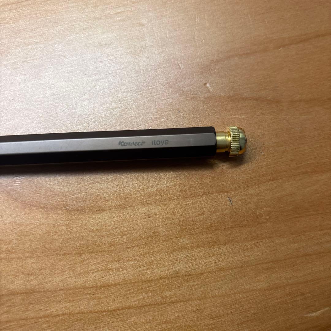 カヴェコスペシャル伊東屋ブラウン0.5
