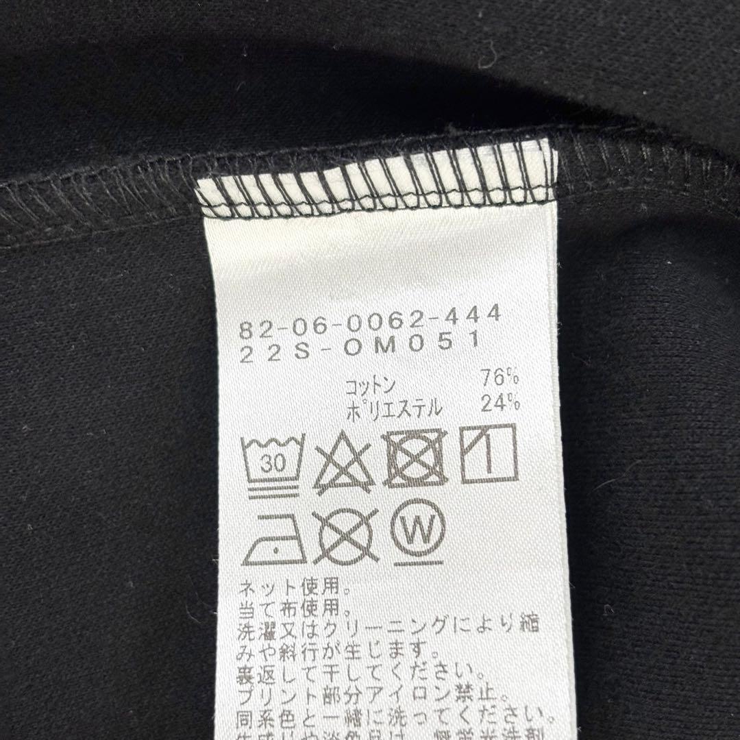 958 美品✨ビームスゴルフ メンズ ベスト ダブルジップ ブラック