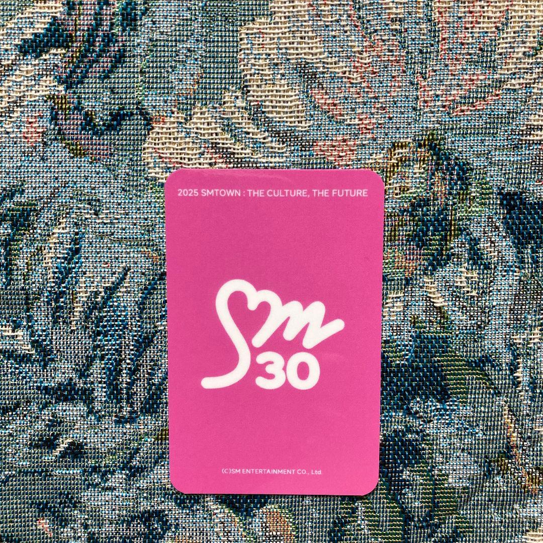 aespa ktown4u SMTOWN 30周年 カリナ トレカ