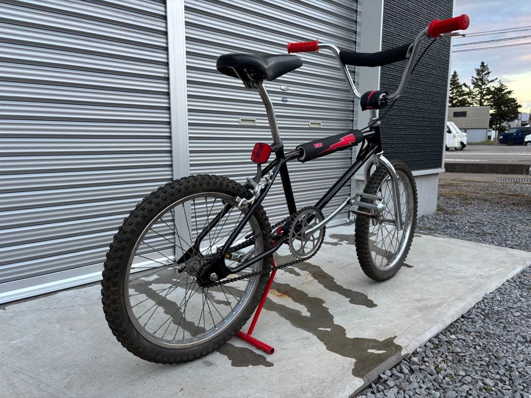 old bmx webco mon ビンテージ80's